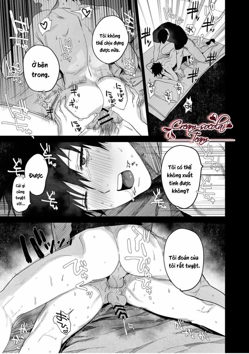 Người Tà Răm Luôn Có Quỷ Theo Sau 92 trang 41