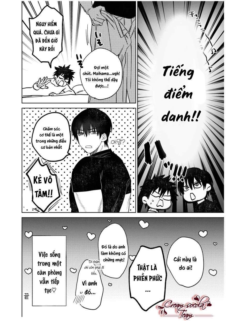 Người Tà Răm Luôn Có Quỷ Theo Sau 92 trang 44