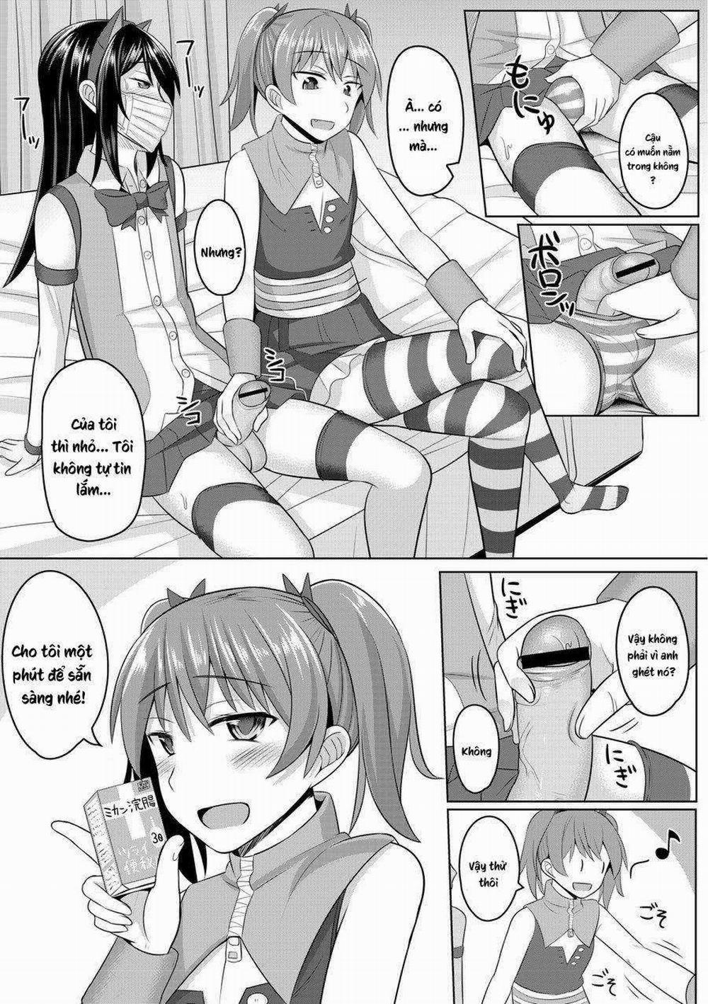 Người Tà Răm Luôn Có Quỷ Theo Sau 94 trang 19