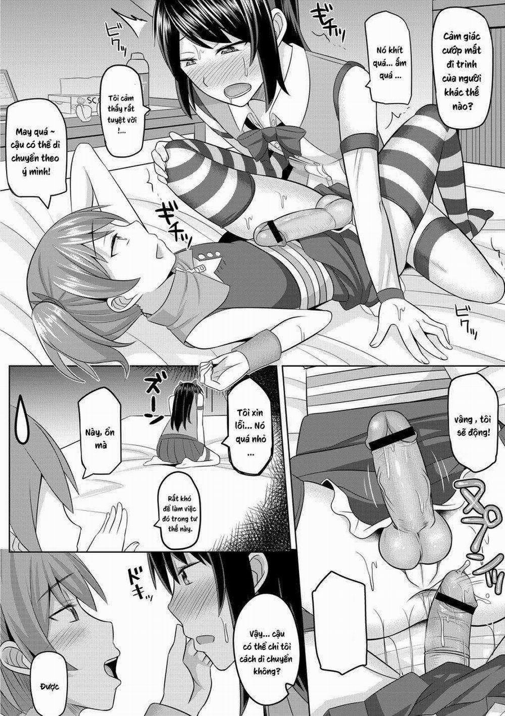 Người Tà Răm Luôn Có Quỷ Theo Sau 94 trang 22