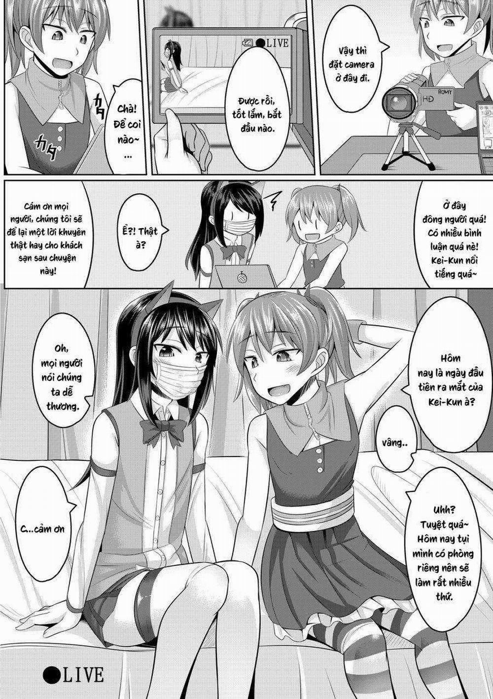 Người Tà Răm Luôn Có Quỷ Theo Sau 94 trang 4