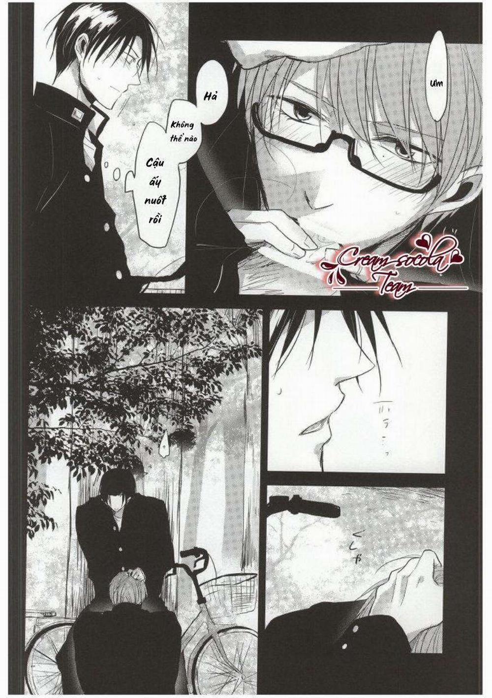 Người Tà Răm Luôn Có Quỷ Theo Sau 95 trang 10