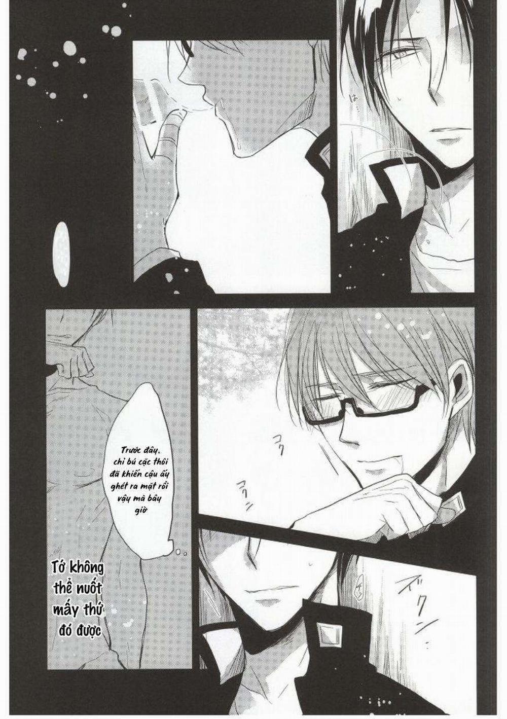 Người Tà Răm Luôn Có Quỷ Theo Sau 95 trang 11