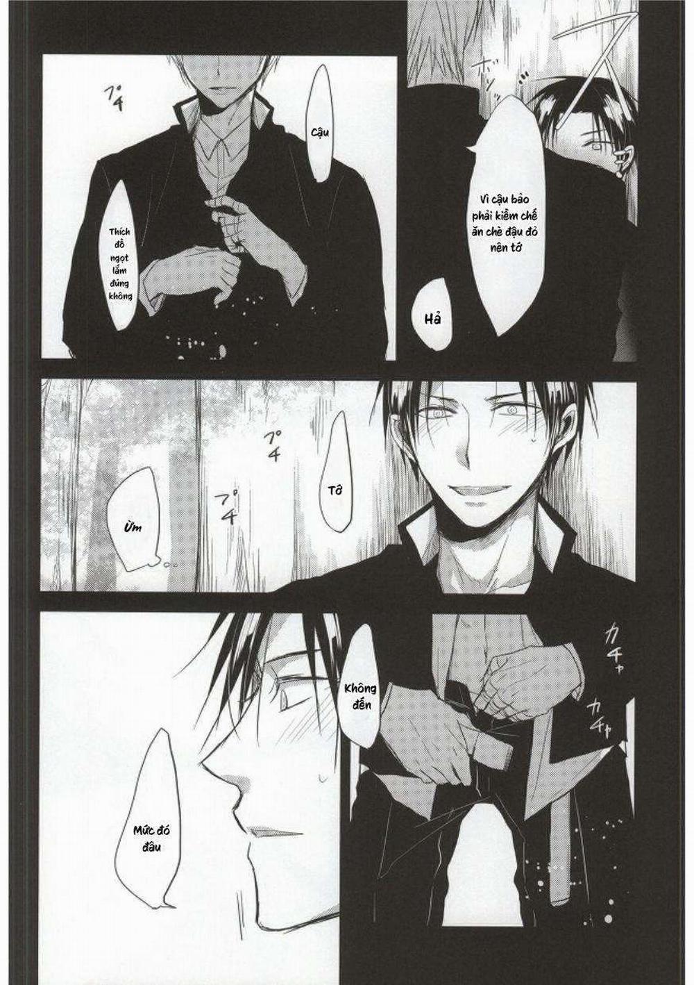 Người Tà Răm Luôn Có Quỷ Theo Sau 95 trang 12