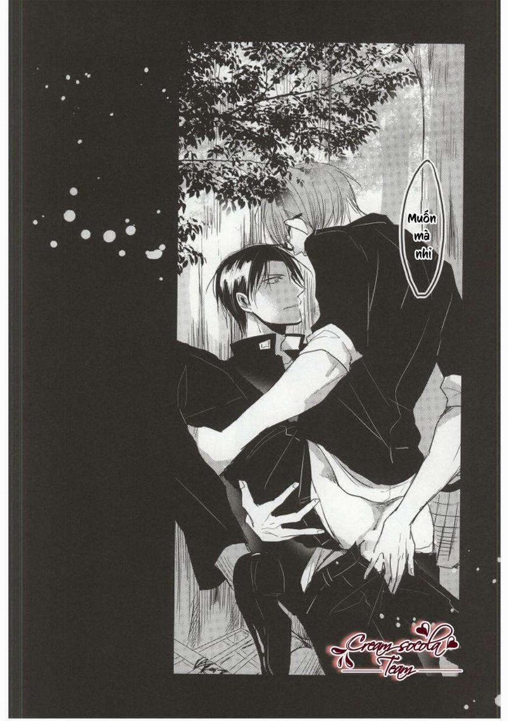 Người Tà Răm Luôn Có Quỷ Theo Sau 95 trang 14