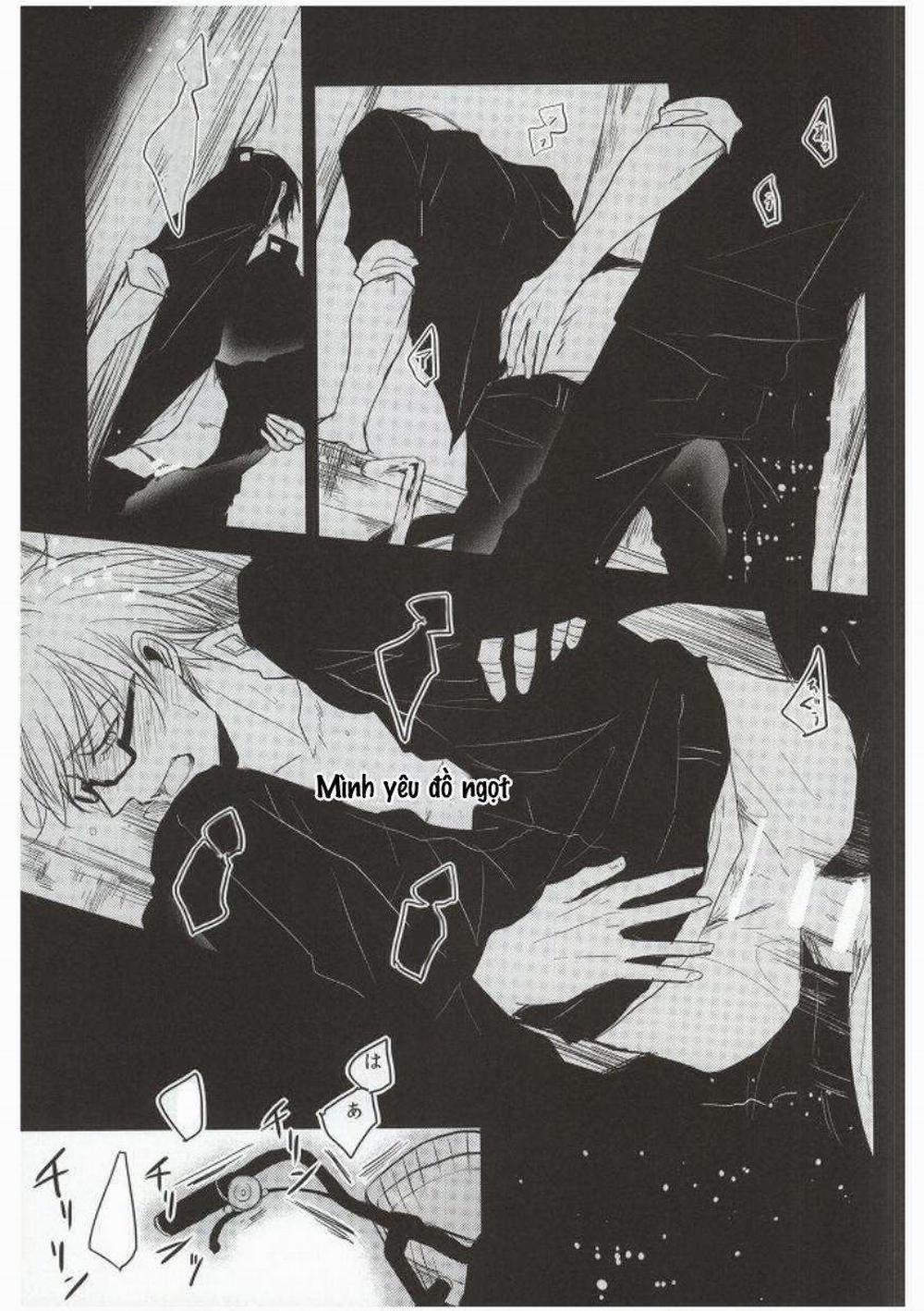 Người Tà Răm Luôn Có Quỷ Theo Sau 95 trang 15