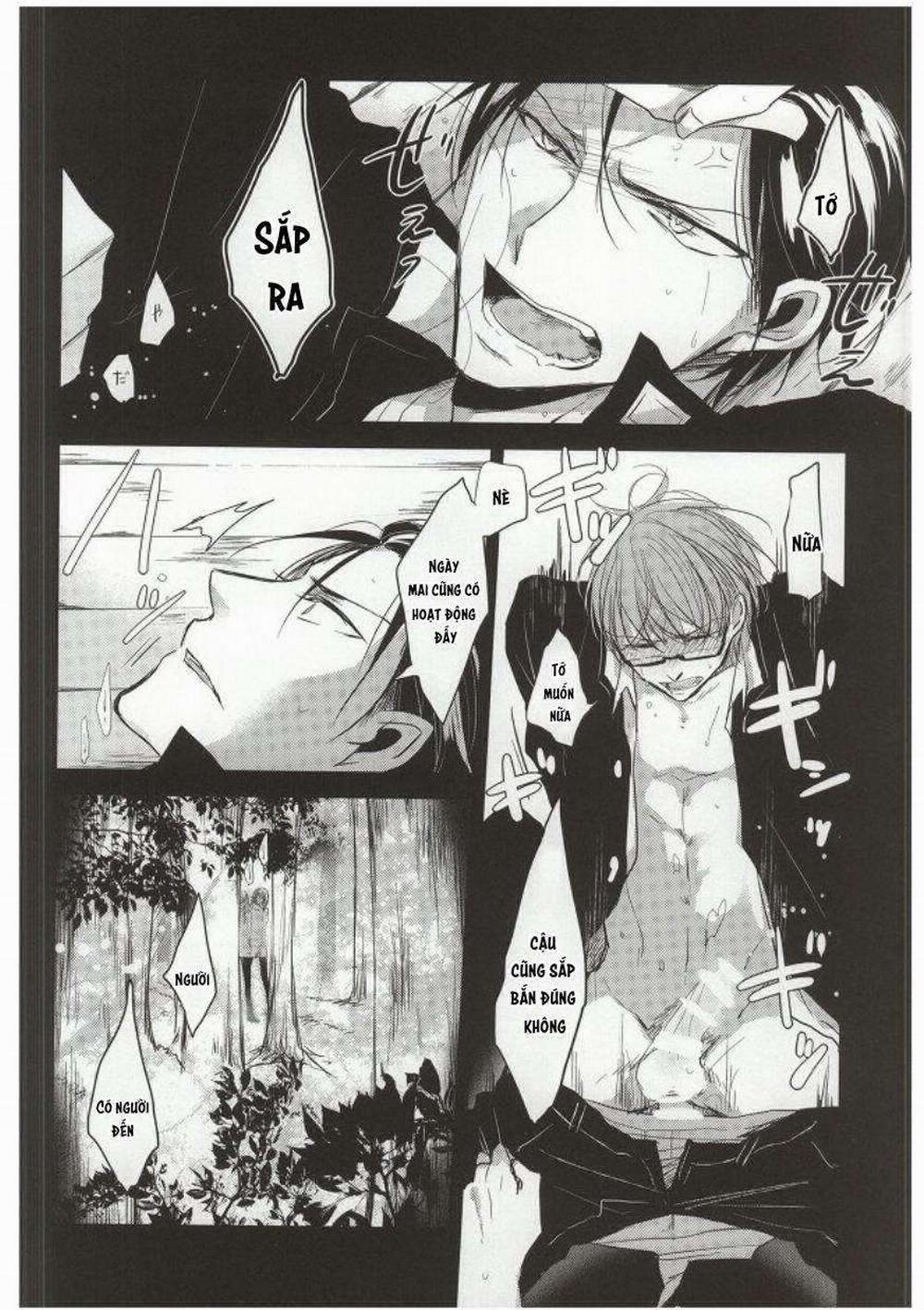 Người Tà Răm Luôn Có Quỷ Theo Sau 95 trang 16