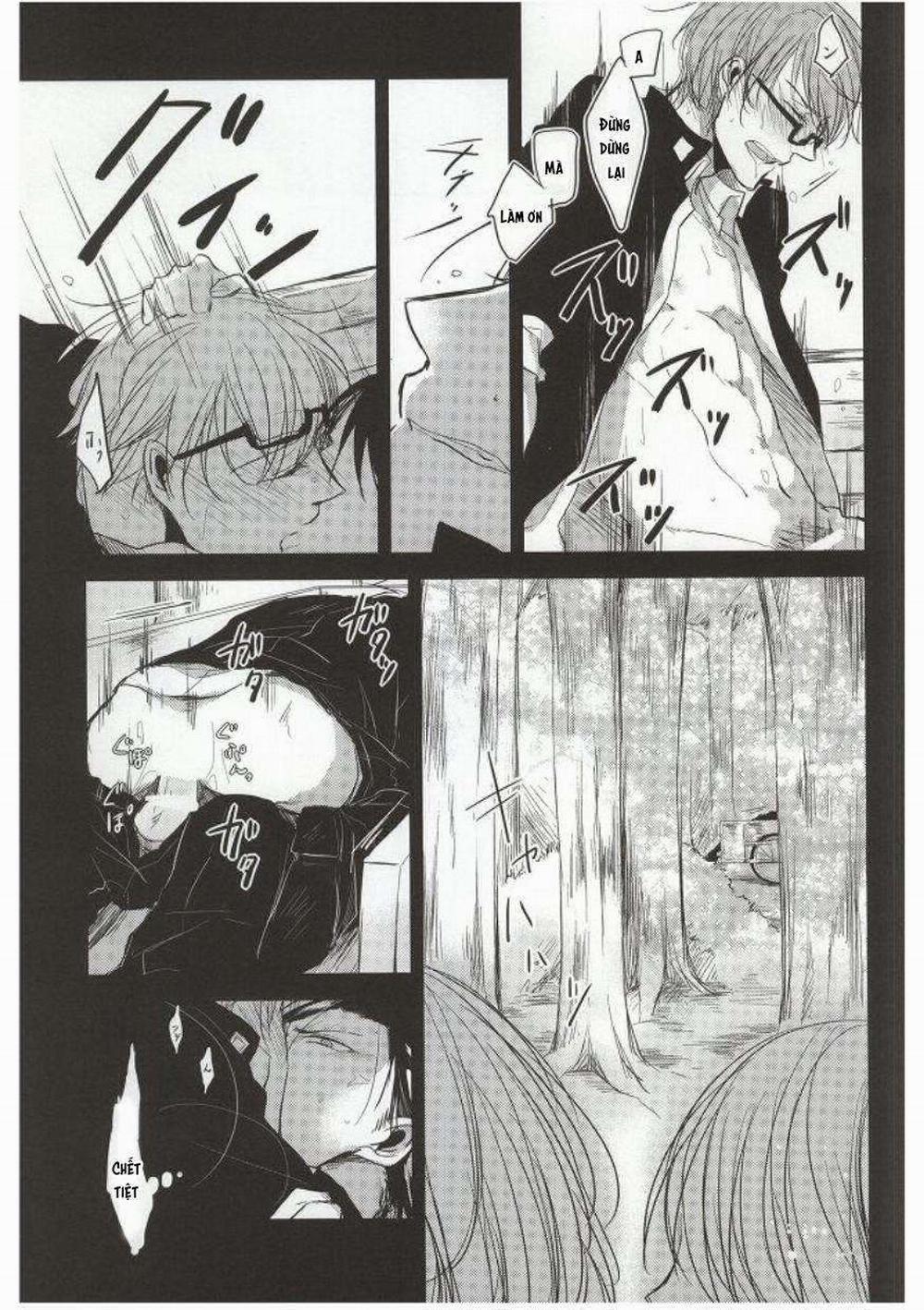 Người Tà Răm Luôn Có Quỷ Theo Sau 95 trang 17