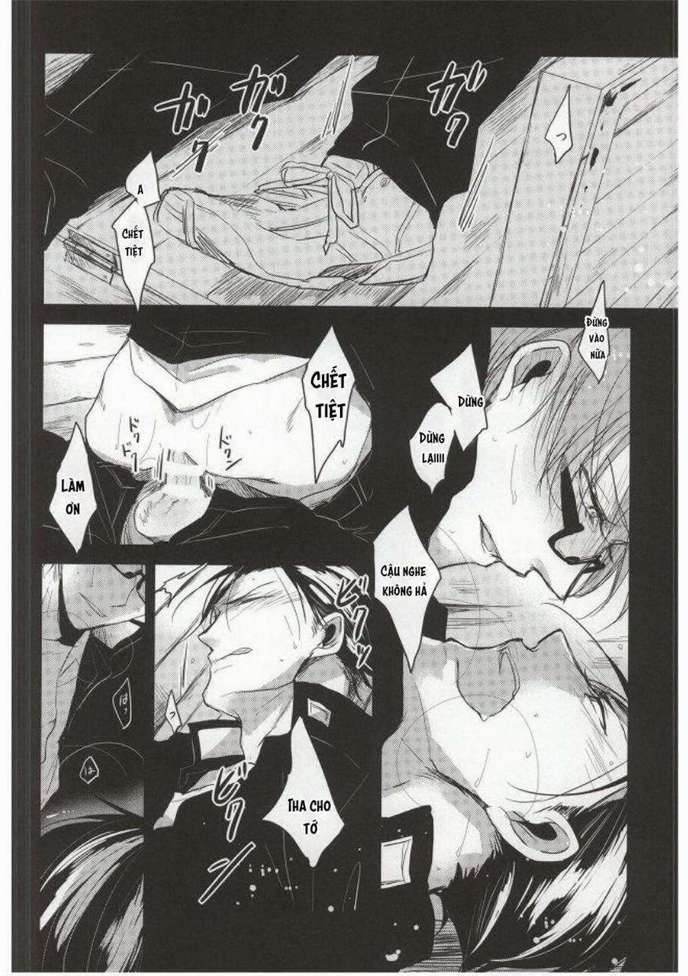 Người Tà Răm Luôn Có Quỷ Theo Sau 95 trang 18