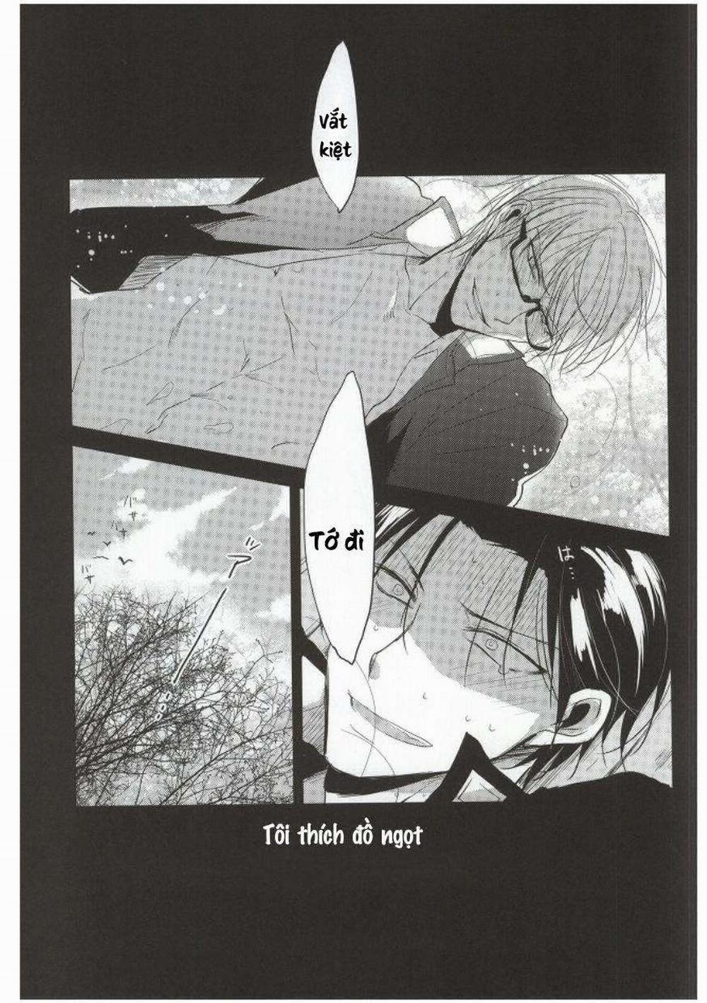 Người Tà Răm Luôn Có Quỷ Theo Sau 95 trang 19