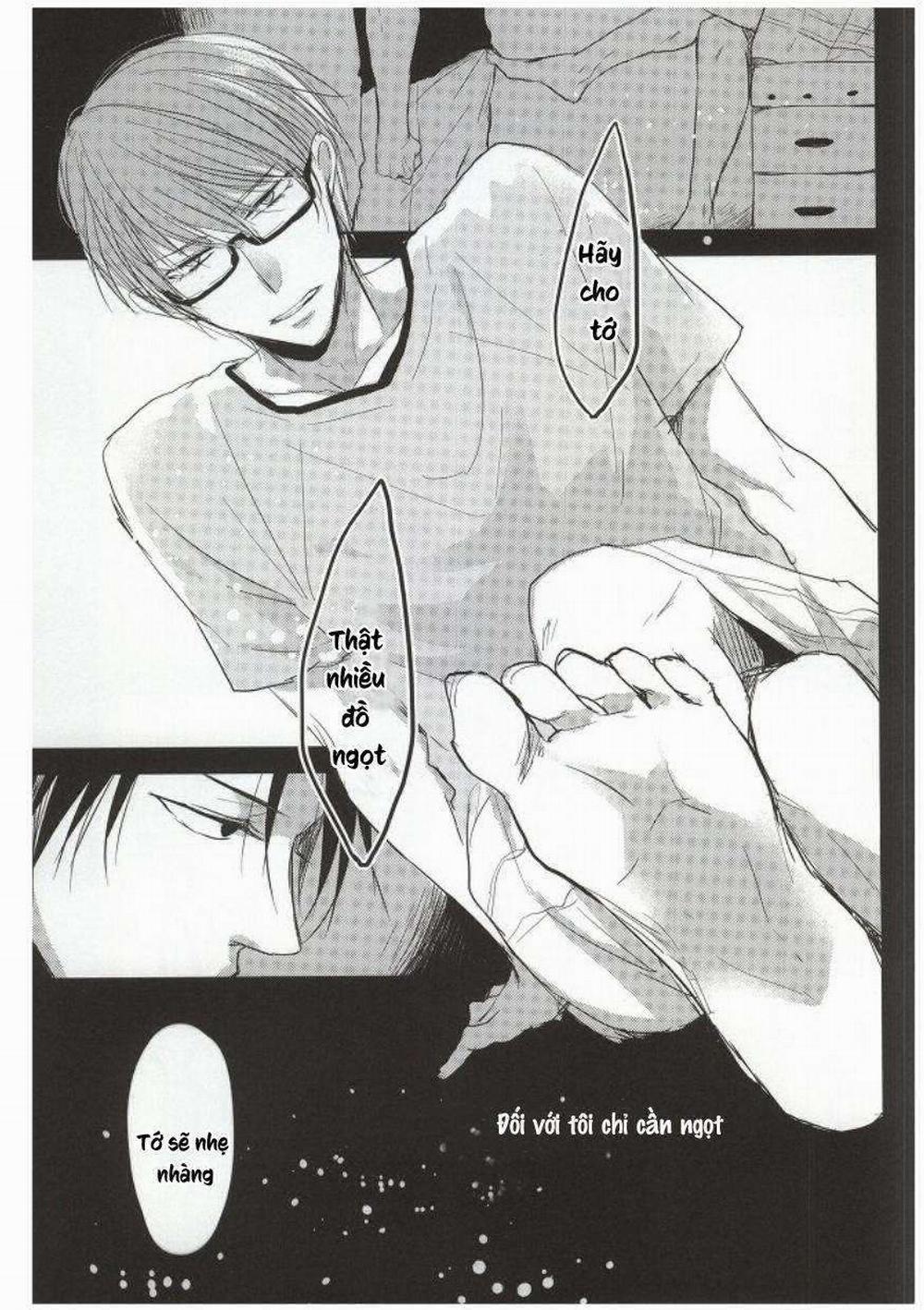 Người Tà Răm Luôn Có Quỷ Theo Sau 95 trang 21