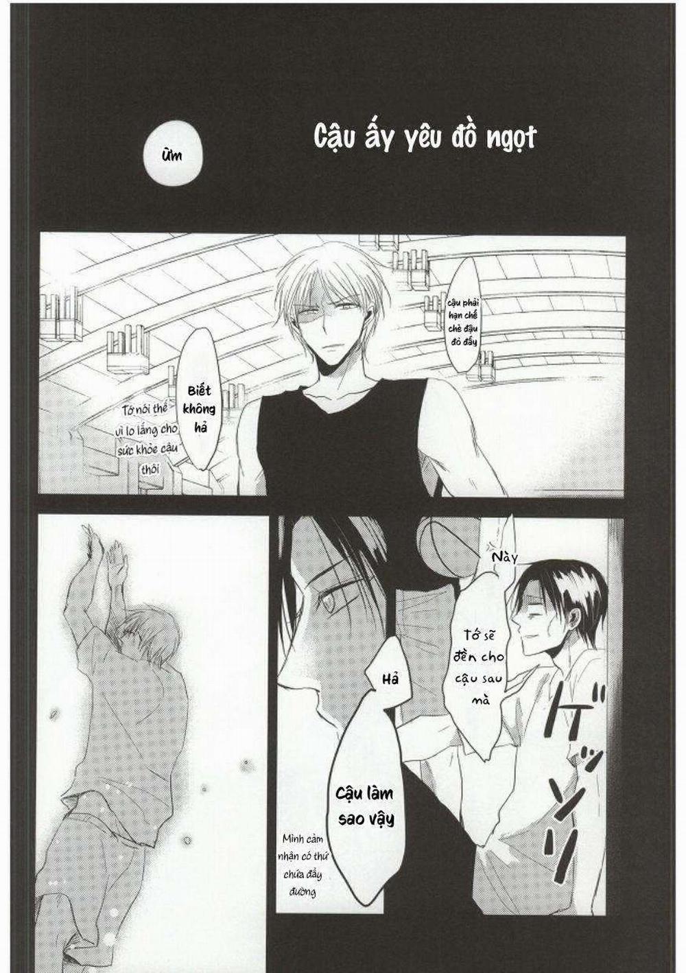 Người Tà Răm Luôn Có Quỷ Theo Sau 95 trang 22