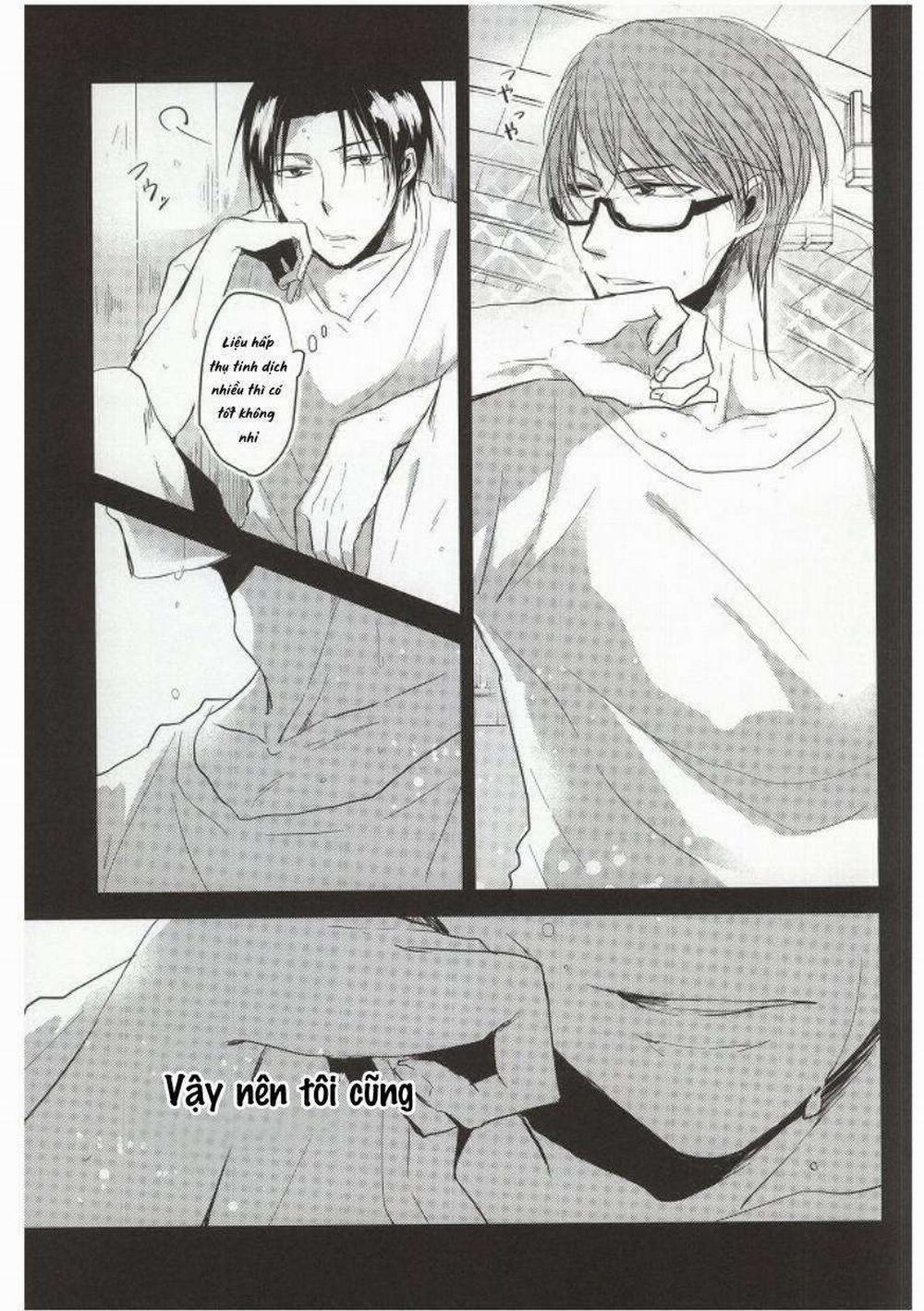 Người Tà Răm Luôn Có Quỷ Theo Sau 95 trang 23