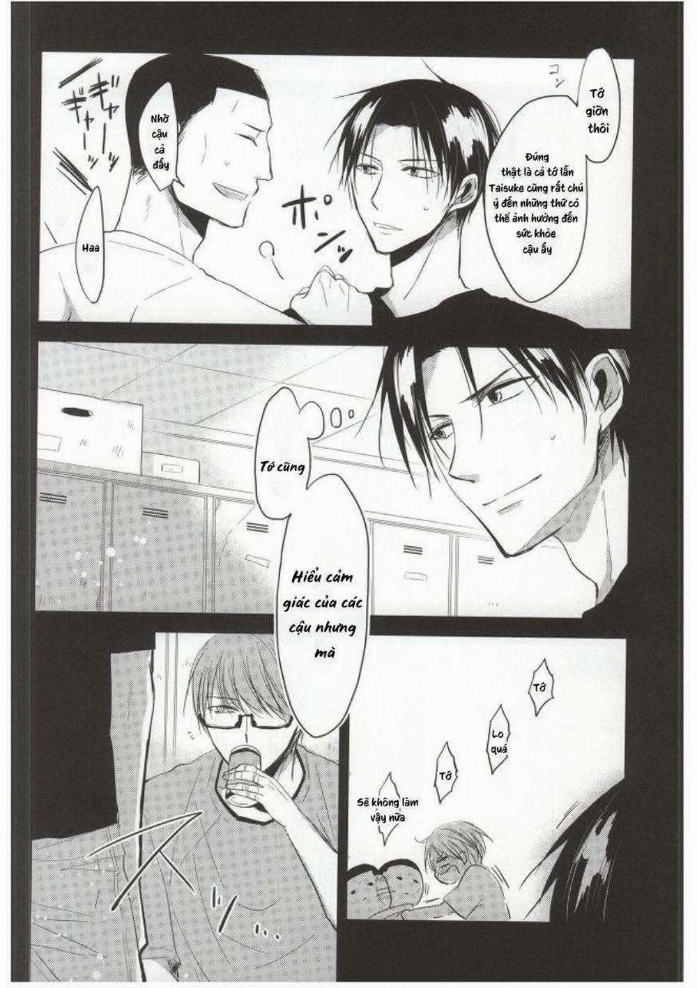 Người Tà Răm Luôn Có Quỷ Theo Sau 95 trang 3