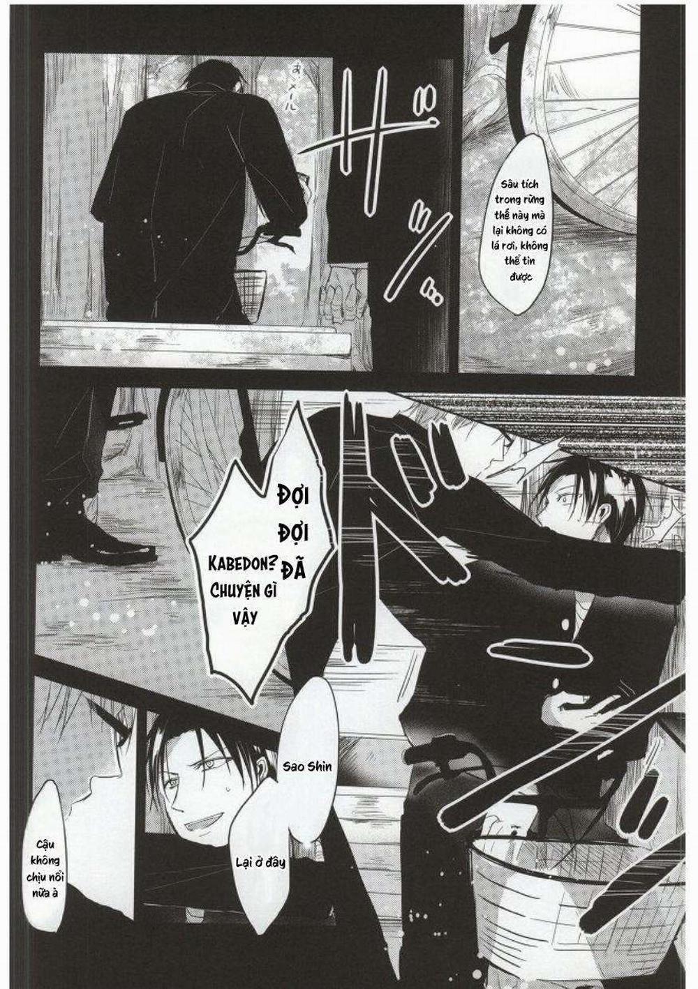 Người Tà Răm Luôn Có Quỷ Theo Sau 95 trang 5