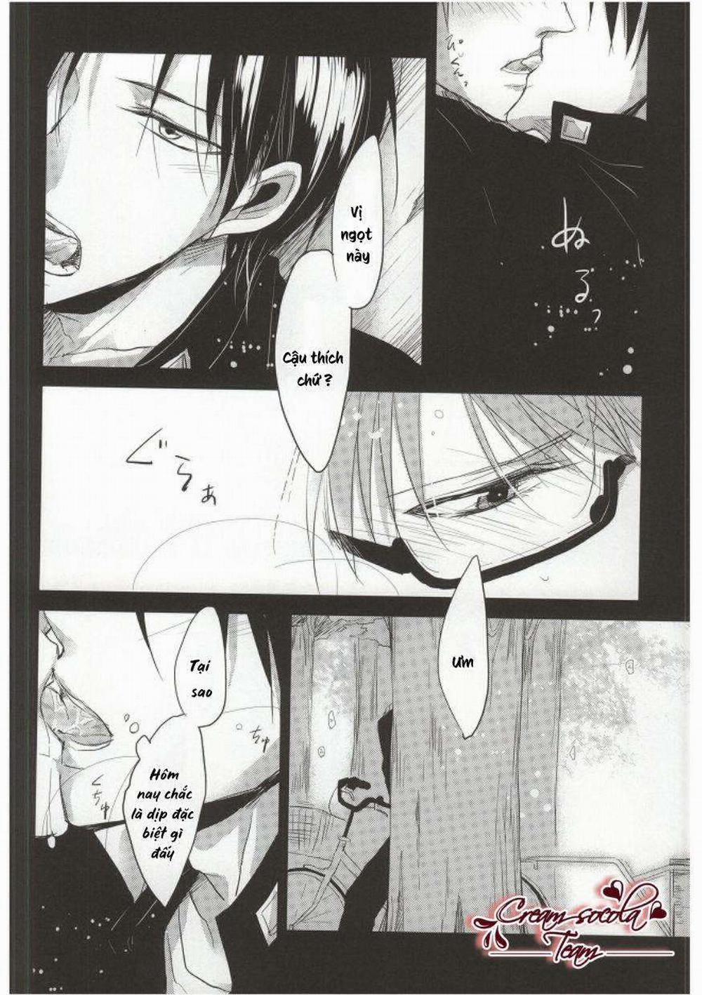 Người Tà Răm Luôn Có Quỷ Theo Sau 95 trang 6