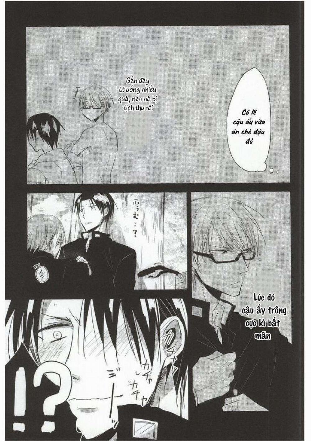 Người Tà Răm Luôn Có Quỷ Theo Sau 95 trang 7