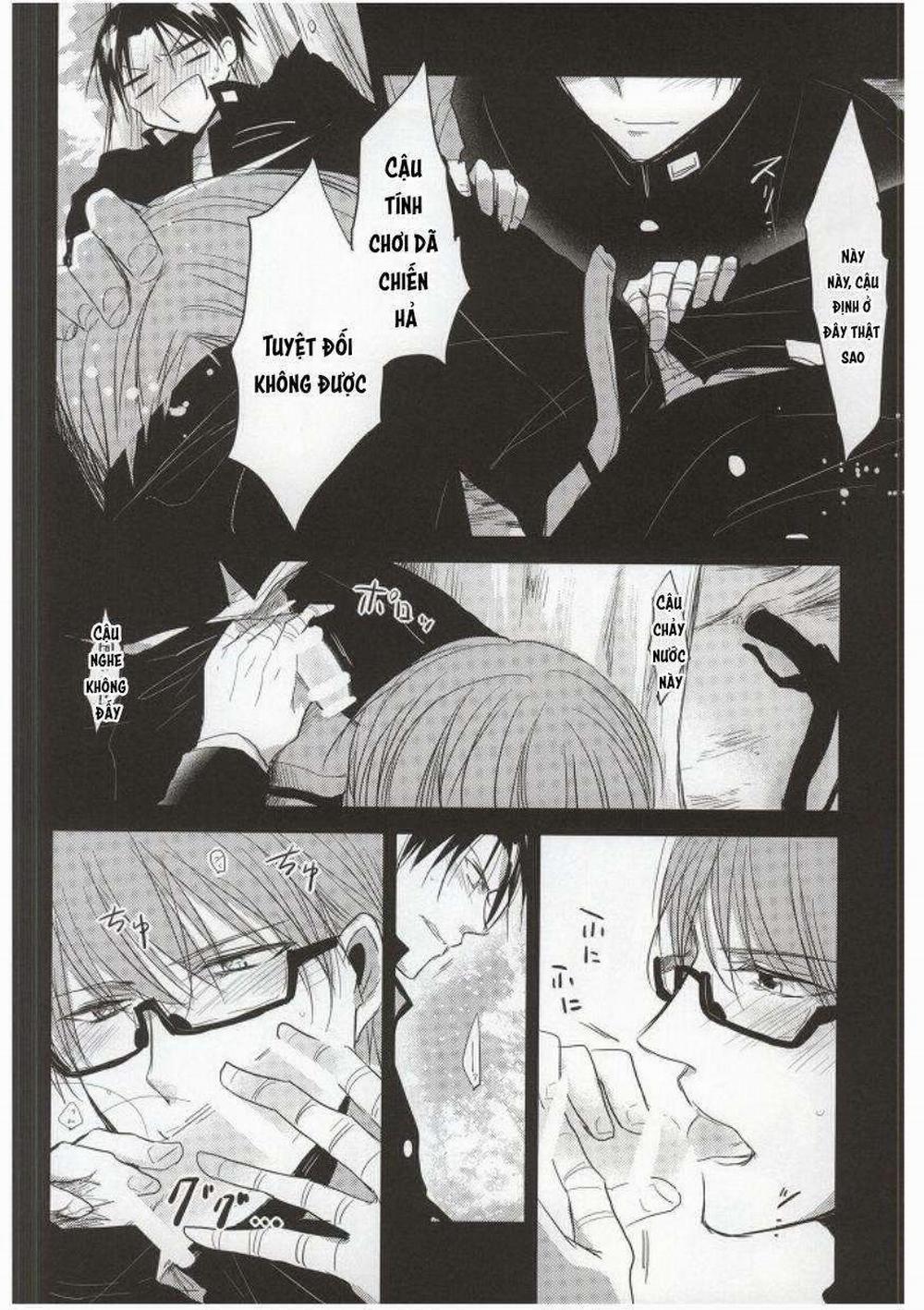 Người Tà Răm Luôn Có Quỷ Theo Sau 95 trang 8