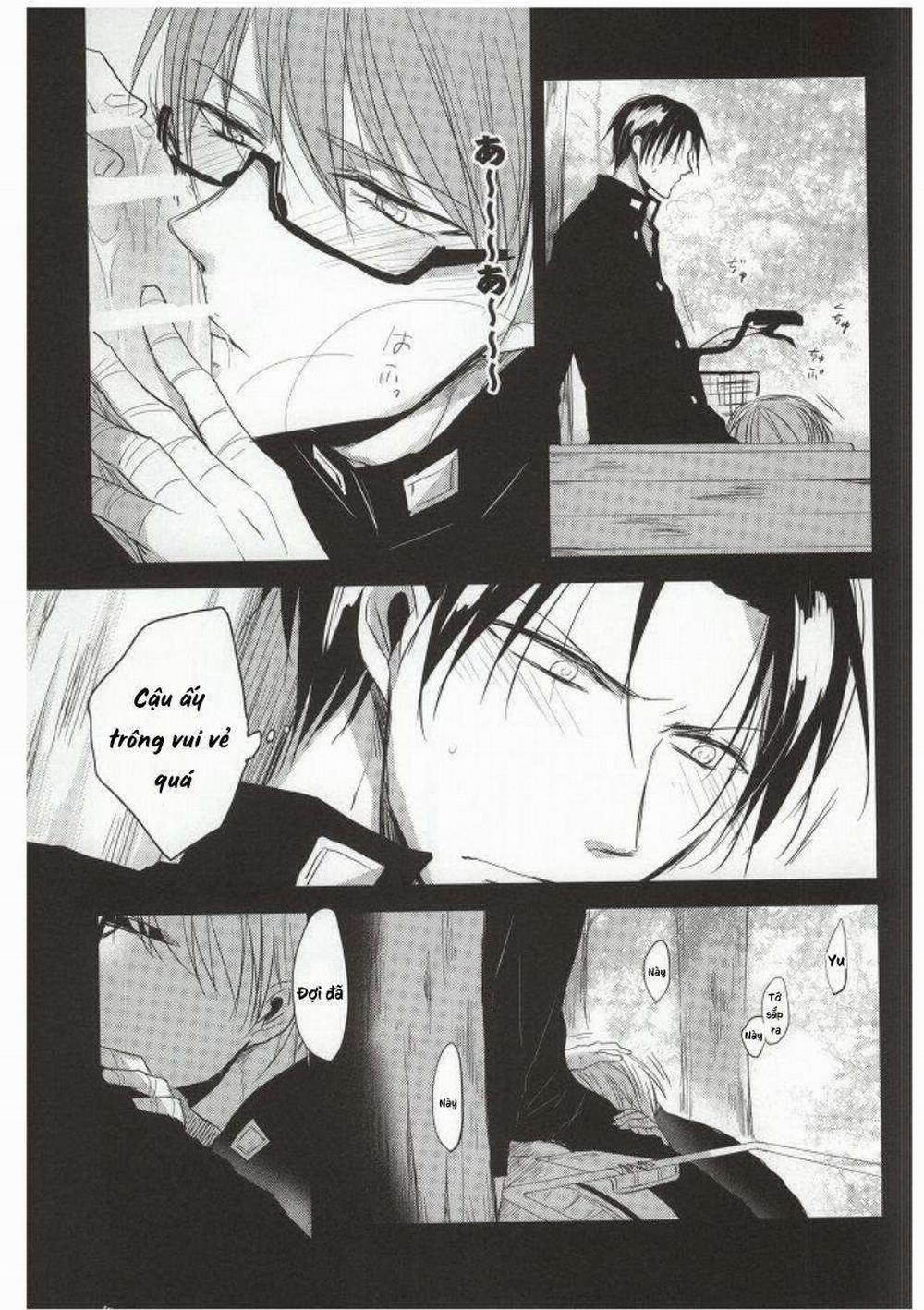 Người Tà Răm Luôn Có Quỷ Theo Sau 95 trang 9