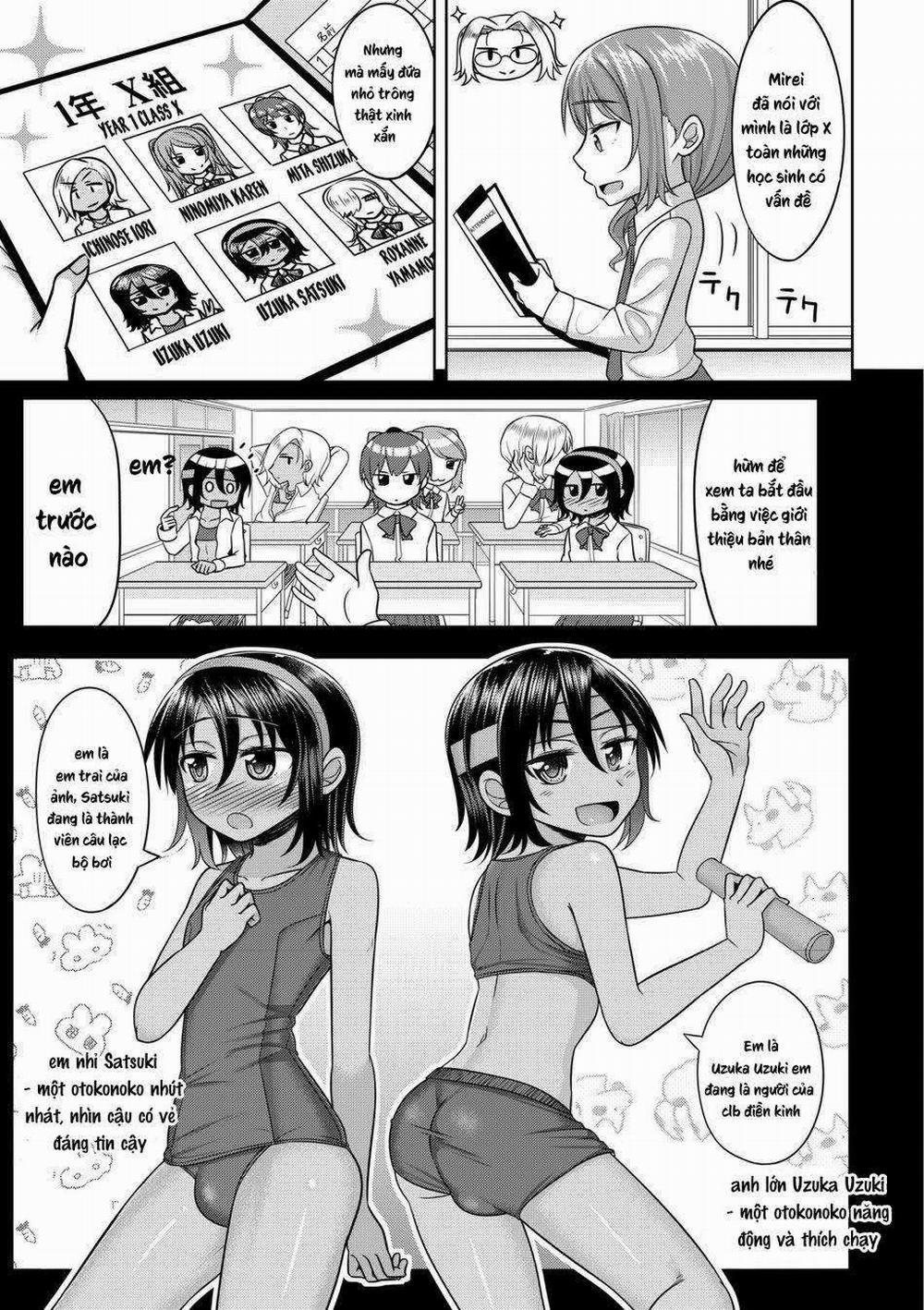 Người Tà Răm Luôn Có Quỷ Theo Sau 96 trang 5