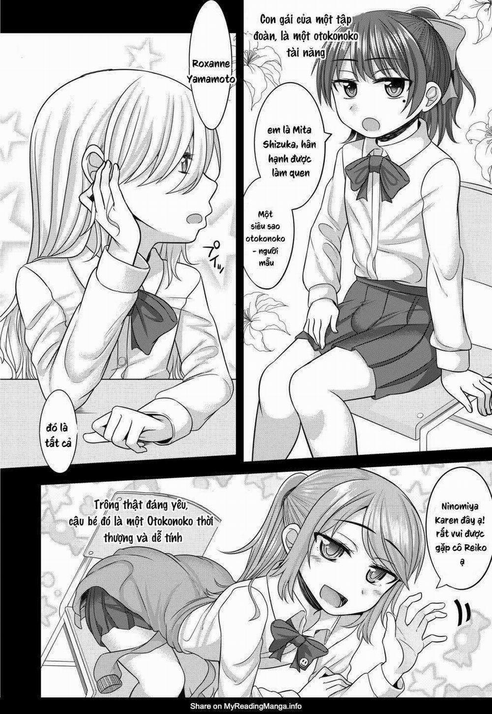 Người Tà Răm Luôn Có Quỷ Theo Sau 96 trang 6