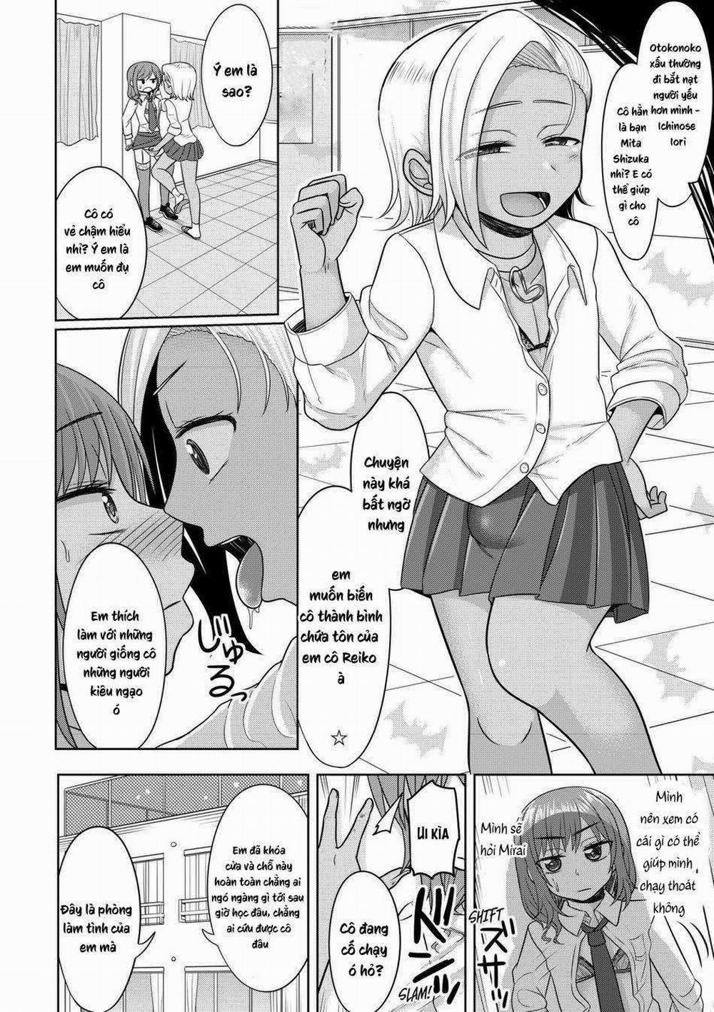 Người Tà Răm Luôn Có Quỷ Theo Sau 96 trang 8