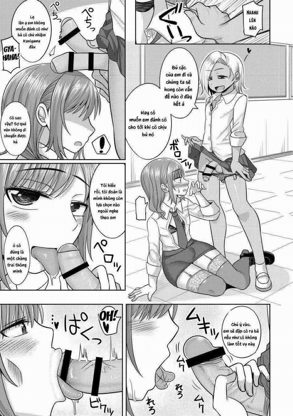 Người Tà Răm Luôn Có Quỷ Theo Sau 96 trang 9