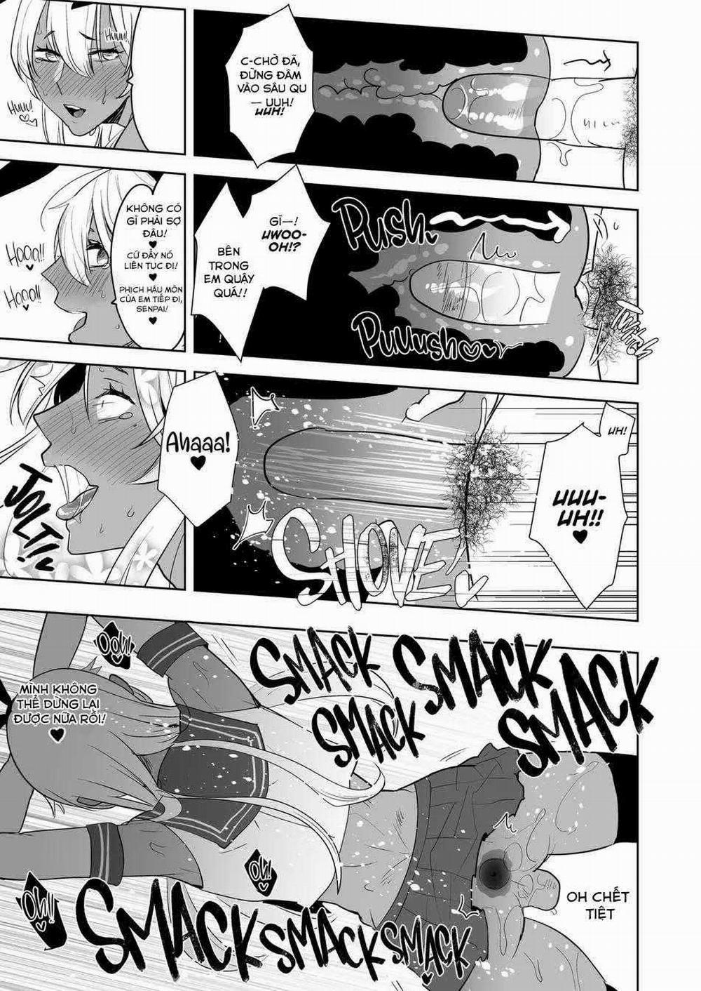 Người Tà Răm Luôn Có Quỷ Theo Sau 97 trang 16