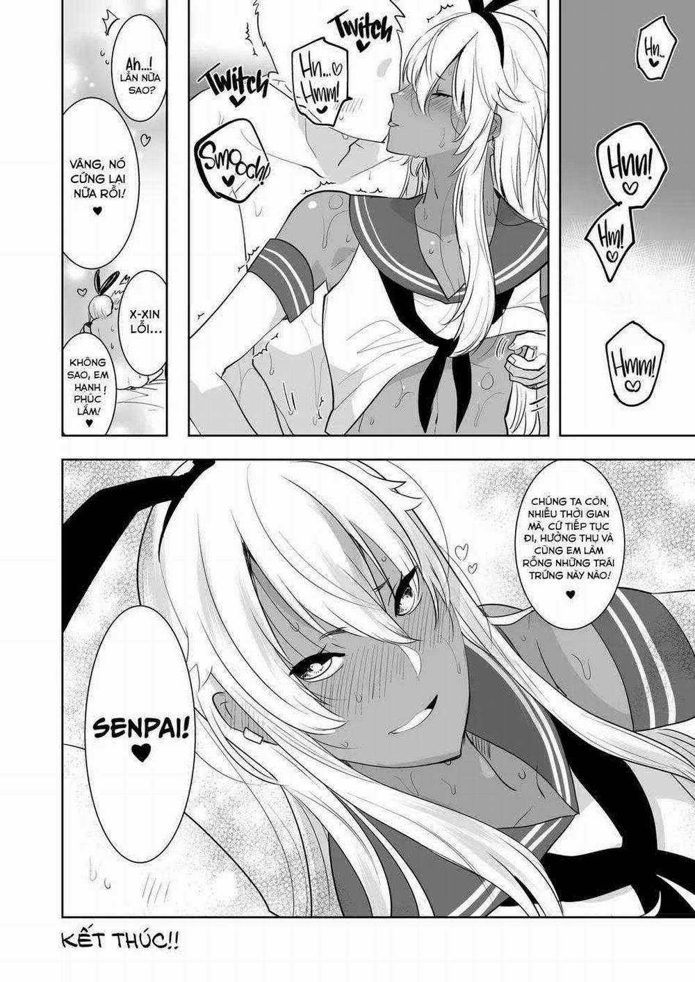 Người Tà Răm Luôn Có Quỷ Theo Sau 97 trang 21