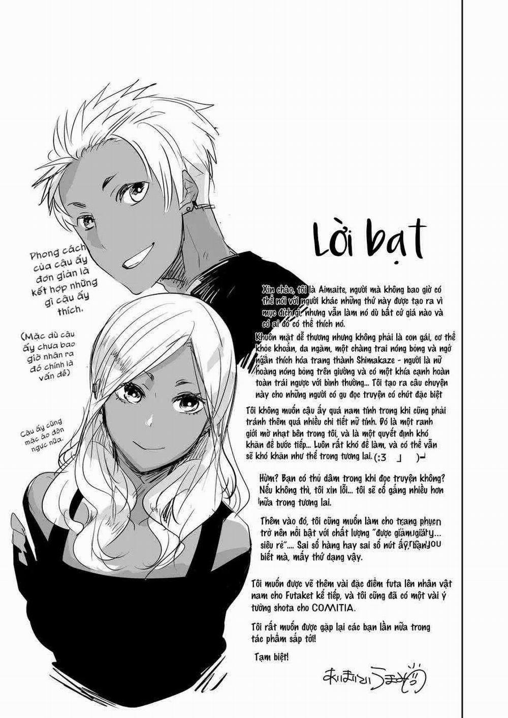 Người Tà Răm Luôn Có Quỷ Theo Sau 97 trang 22