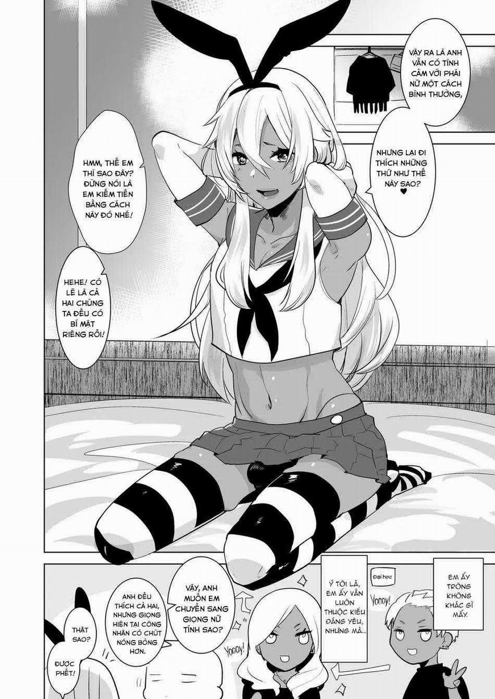 Người Tà Răm Luôn Có Quỷ Theo Sau 97 trang 3