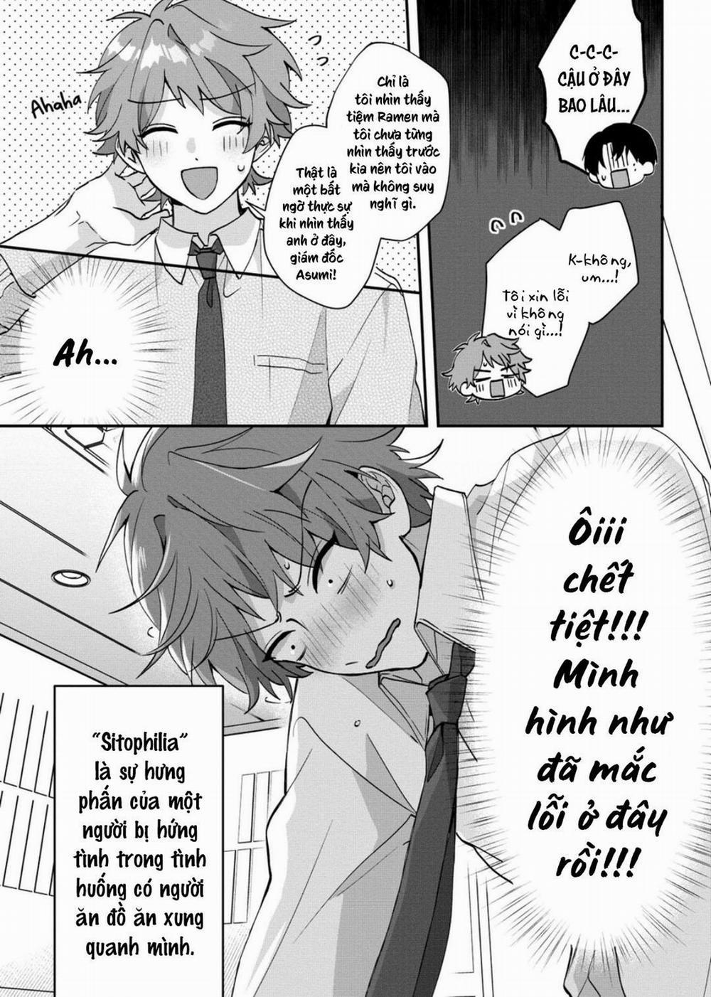 Người Tà Răm Luôn Có Quỷ Theo Sau 98 trang 19