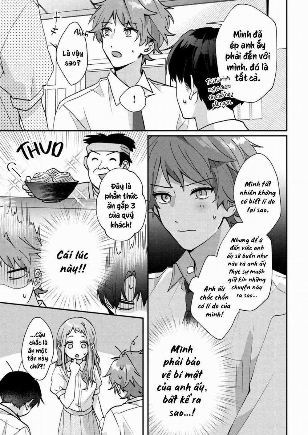 Người Tà Răm Luôn Có Quỷ Theo Sau 98 trang 23