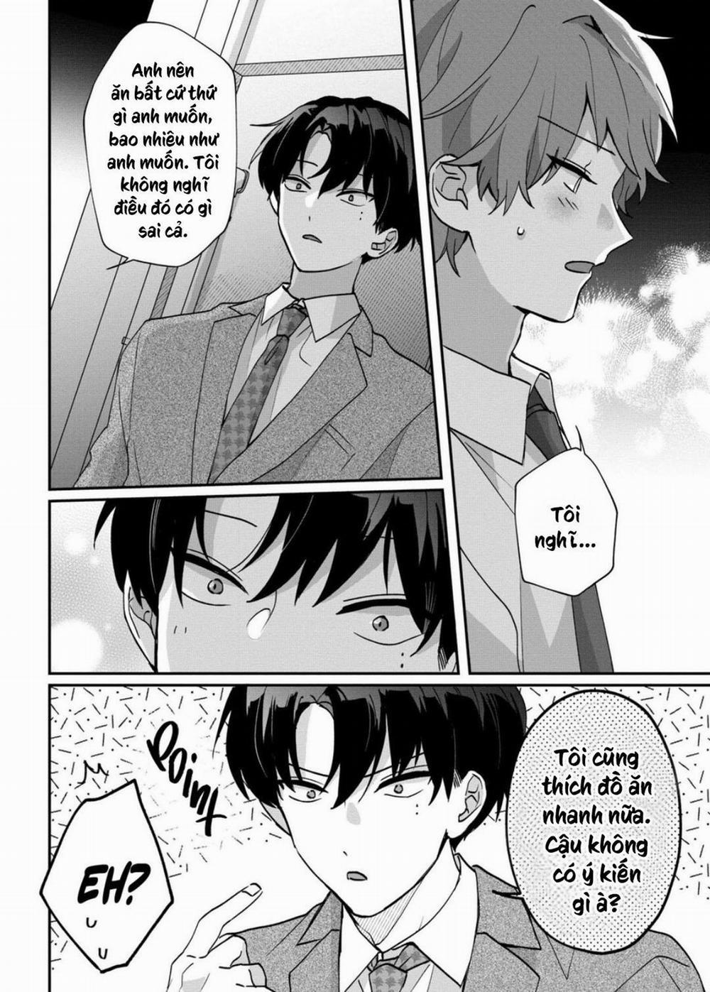 Người Tà Răm Luôn Có Quỷ Theo Sau 98 trang 28