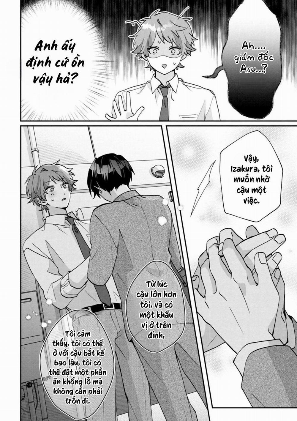 Người Tà Răm Luôn Có Quỷ Theo Sau 98 trang 30