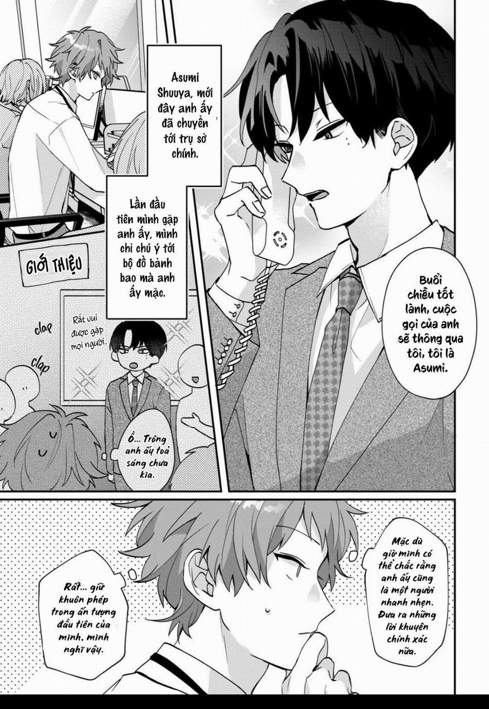 Người Tà Răm Luôn Có Quỷ Theo Sau 98 trang 5