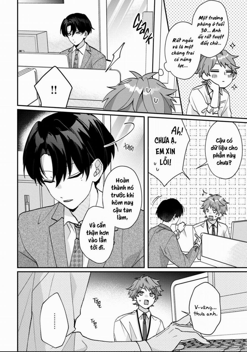 Người Tà Răm Luôn Có Quỷ Theo Sau 98 trang 6