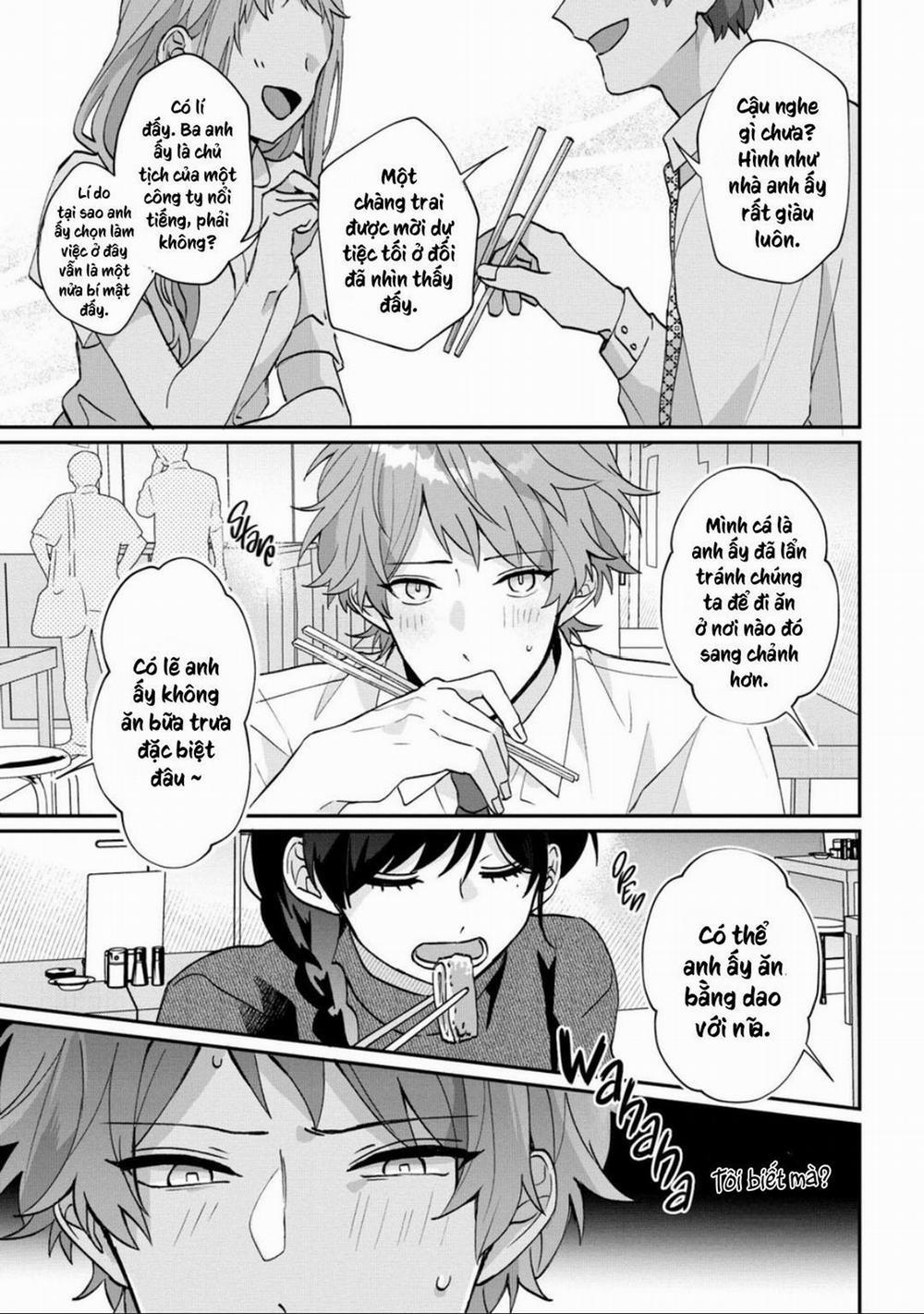 Người Tà Răm Luôn Có Quỷ Theo Sau 98 trang 9