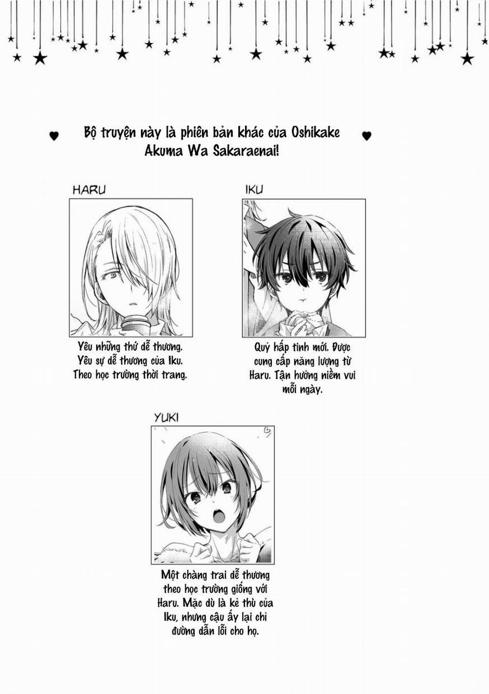 Người Tà Răm Luôn Có Quỷ Theo Sau 99 trang 1