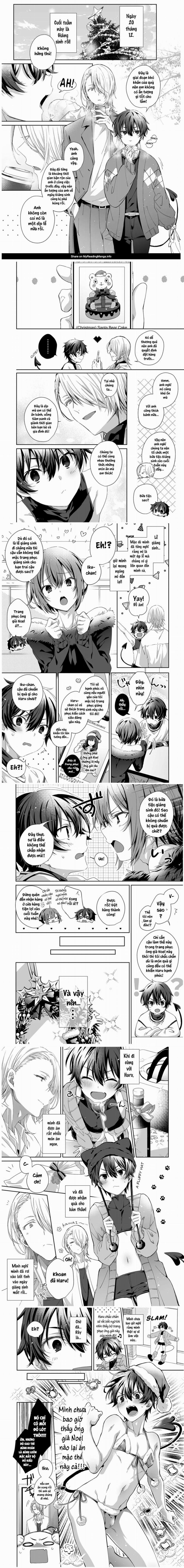 Người Tà Răm Luôn Có Quỷ Theo Sau 99 trang 2