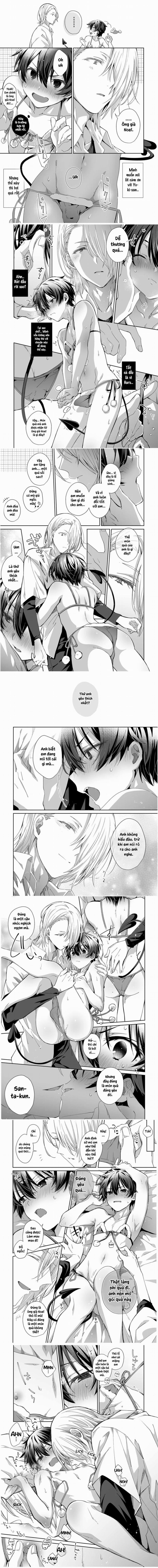 Người Tà Răm Luôn Có Quỷ Theo Sau 99 trang 3