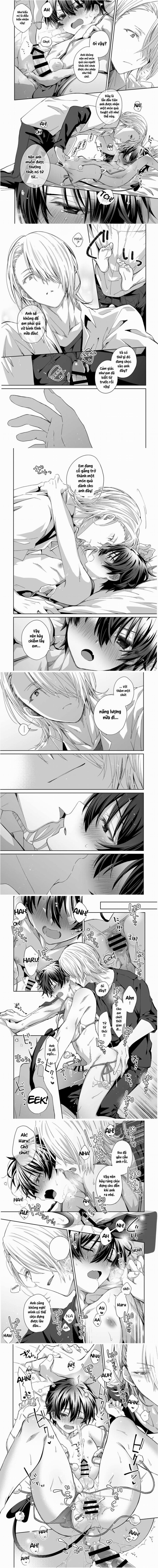 Người Tà Răm Luôn Có Quỷ Theo Sau 99 trang 4