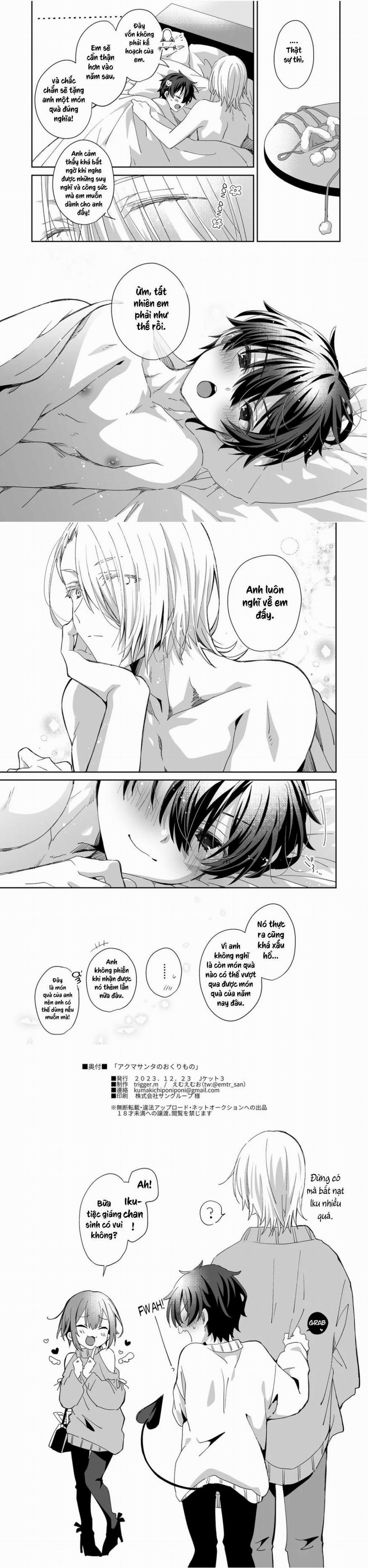 Người Tà Răm Luôn Có Quỷ Theo Sau 99 trang 5