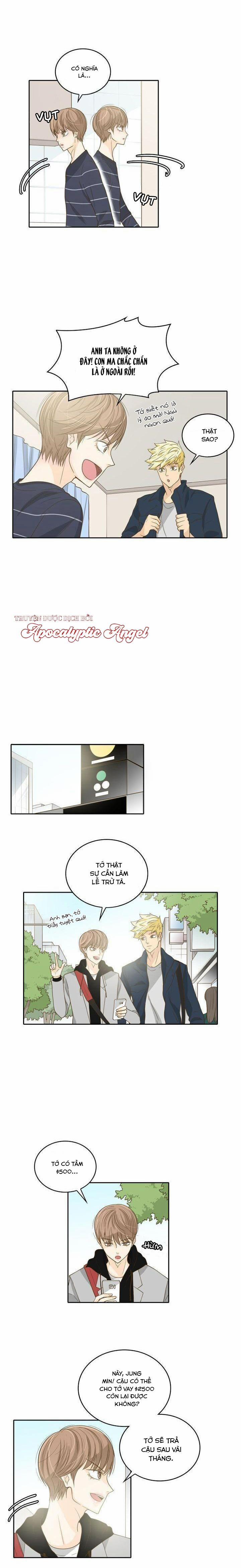 Người Tạo Ra Những Chàng Gay Hoàn Hảo 10 trang 10