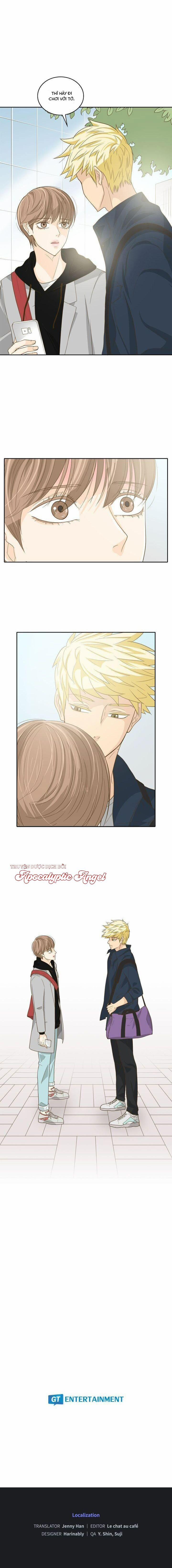 Người Tạo Ra Những Chàng Gay Hoàn Hảo 10 trang 12