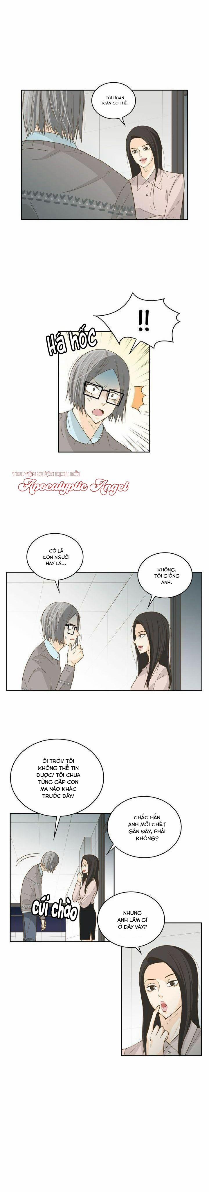 Người Tạo Ra Những Chàng Gay Hoàn Hảo 10 trang 2