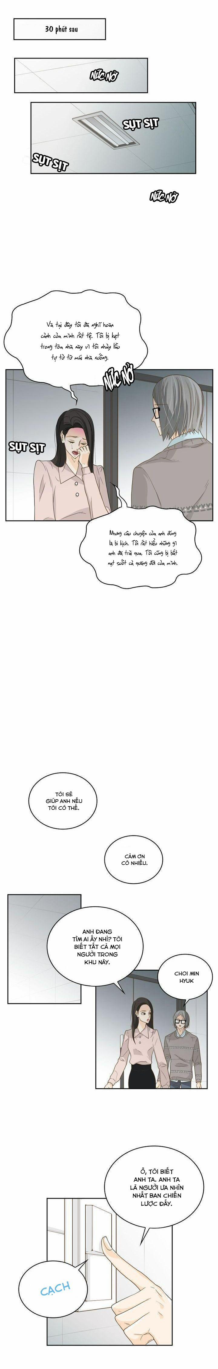 Người Tạo Ra Những Chàng Gay Hoàn Hảo 10 trang 3