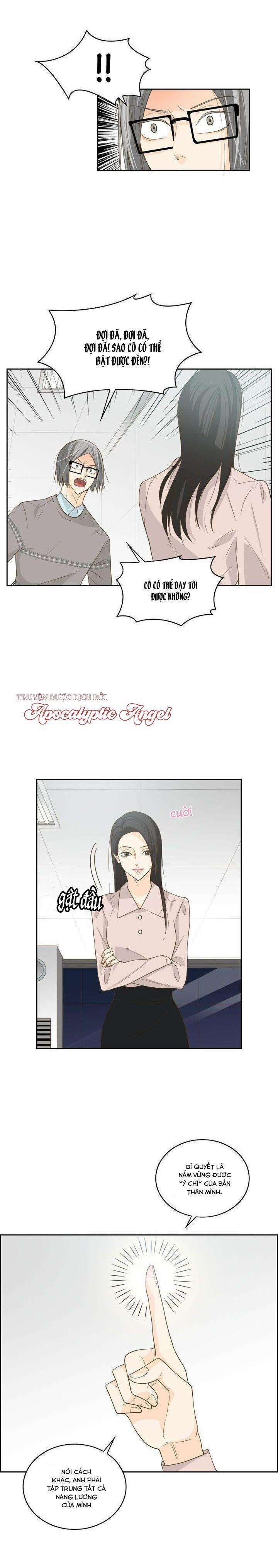 Người Tạo Ra Những Chàng Gay Hoàn Hảo 10 trang 4