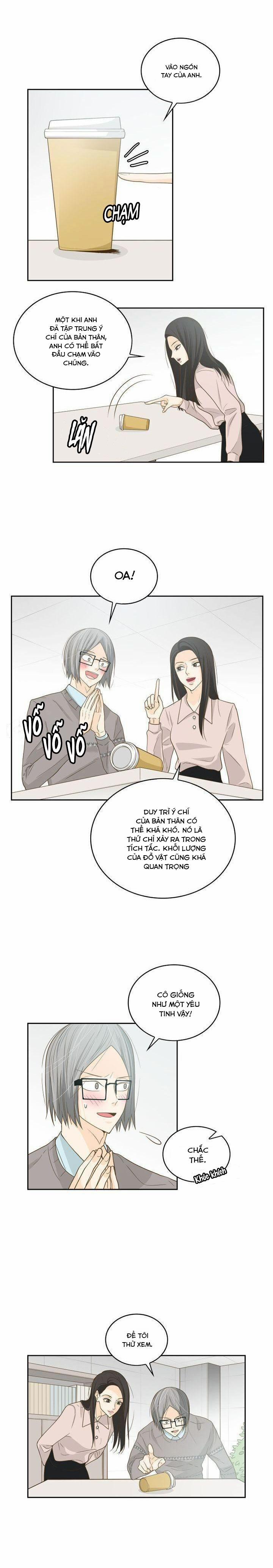 Người Tạo Ra Những Chàng Gay Hoàn Hảo 10 trang 5