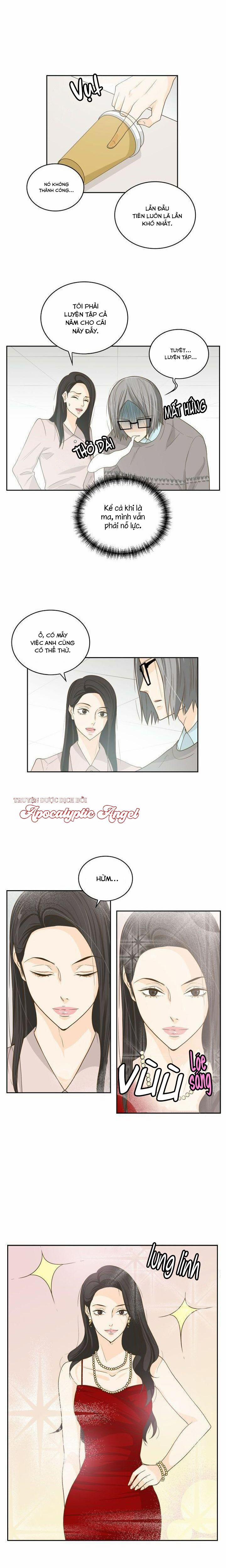 Người Tạo Ra Những Chàng Gay Hoàn Hảo 10 trang 6